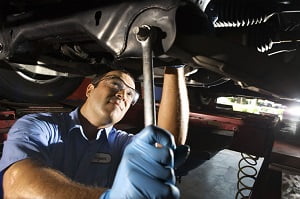 auto service credit card processing